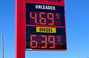 Yates gas tax change may lower rates