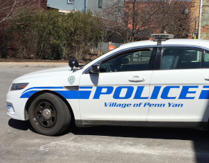 Penn Yan police respond to report of gun threat