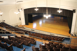 Legislature withdraws support for performing arts center