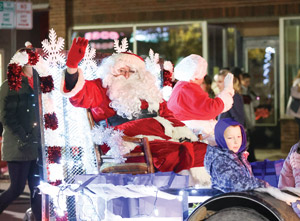 Village Christmas celebration is Friday in Watkins Glen
